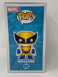 Hugh Jackman Signed Funko Pop Marvel Wolverine #05 Autograph X-Men Beckett COA