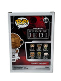 Tim Rose Signed Funko Pop Star Wars Admiral Akbar #617 Autograph Beckett COA