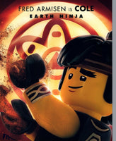 Fred Armisen Signed Autographed 8x10 Photo The LEGO Ninjago Movie COA
