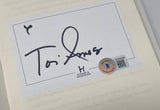 Tori Amos Signed Autographed Resistance Hardcover Book Beckett COA