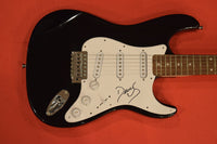 Derek Trucks Signed Autographed Electric Guitar Tedeschi Trucks Allman Brothers