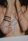 Jaimie Alexander Signed Autographed 11x14 Photo Blindspot Thor Sexy COA VD