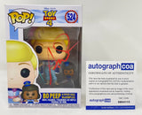 Annie Potts Signed Autograph Funko Pop Toy Story 4 Bo Peep 524 ACOA COA