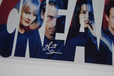 Skeet Ulrich Signed Autographed Scream 11x17 Movie Poster Photo Beckett BAS COA