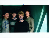 KODALINE Signed Autographed 8x10 Photo Irish Band COA VD