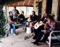 Dave Schools Signed Autographed 8x10 Photo Widespread Panic Bassist COA
