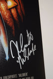 Nick Castle Signed Halloween 1978 11x17 Movie Poster Michael Myers Beckett COA