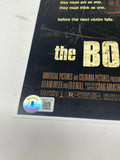 Angelina Jolie Signed The Bone Collector 12x18 Movie Poster Beckett BAS COA
