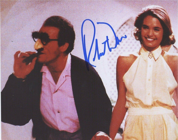 Robert Davi Signed Autographed 8x10 Photo License To Kill The Goonies COA VD