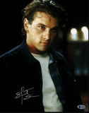 Skeet Ulrich Signed Autographed 11x14 Photo Scream Billy Loomis Beckett COA
