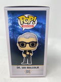 Jeff Goldblum Signed Funko Pop Jurassic Park Dr. Ian Malcolm Autograph BAS COA