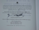 Paul Stanley Signed Autographed Backstage Pass 1st Edition Book Kiss Beckett COA