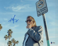 George Jung Signed Autographed 8x10 Photo Blow Movie Drug Smuggler Beckett COA