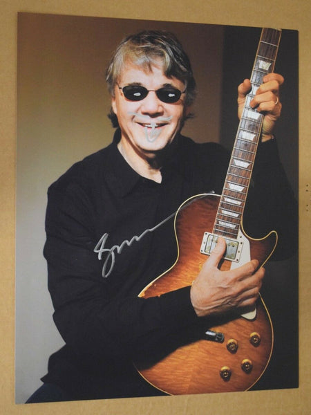 Steve Miller Signed Autograph 11x14 Photo Steve Miller Band w/ Drawing COA