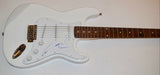 Rob Zombie Signed Autographed Electric Guitar White Zombie COA