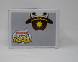 Andrew Lincoln Signed Autograph Funko Pop Rick Grimes The Walking Dead BAS COA