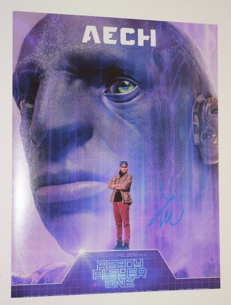 Lena Waithe Signed Autographed 11x14 Photo READY PLAYER ONE Aech COA
