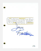 John Turturro Signed Autograph Do The Right Thing Script Screenplay ACOA COA