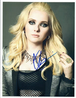 Abigail Breslin Signed Autographed 8x10 Photo Scream Queens  COA VD