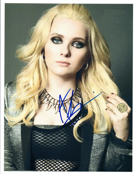 Abigail Breslin Signed Autographed 8x10 Photo Scream Queens  COA VD