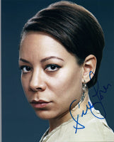 Selenis Leyva Signed Autographed 8x10 Photo Orange is the New Black COA VD