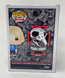 Tony Hawk Signed Autograph Funko Pop Birdhouse 01 Skateboarding ACOA COA