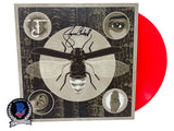 Jerry Cantrell Signed Autograph Brighten Vinyl Album Alice In Chains Beckett COA