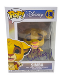 Rob Minkoff Signed Autographed Funko Pop Simba The Lion King 496 Beckett BAS COA