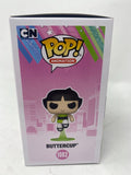 Elizabeth E.G Daily Signed Funko Pop Powerpuff Girls Buttercup Autograph BAS COA
