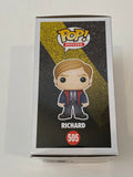 David Spade Signed Autographed Tommy Boy Richard Funko Pop Figure Beckett COA