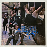 Robby Krieger Signed The Doors Strange Days Vinyl Album Cover Autograph BAS COA
