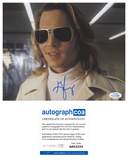 George Jung Signed Autograph 8x10 Photo Blow Movie Smuggler Johnny Depp ACOA COA