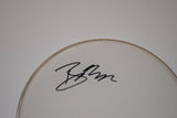 Brooks Wackerman Signed Autograph 12" Drumhead AVENGED SEVENFOLD Tenacious D COA