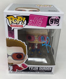 Brad Pitt Signed Autograph Fight Club Tyler Durden Funko Pop 919 Beckett COA