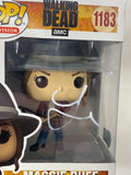 Lauren Cohan Signed Autograph The Walking Dead Maggie Rhee Funko Pop Beckett COA