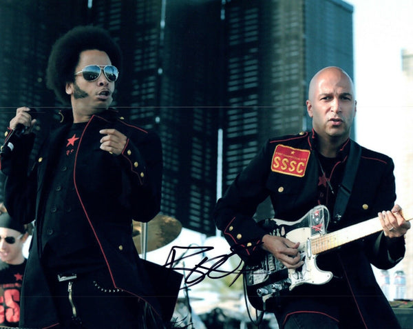 Boots Riley Signed Autographed 8x10 Photo SORRY TO BOTHER YOU Director COA