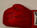 Sugar Ray Leonard Signed Autographed Everlast Boxing Glove Beckett BAS COA