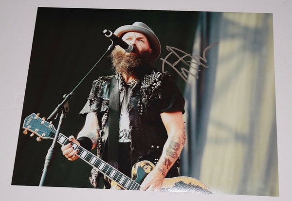 Tim Armstrong Signed Autographed 11x14 Photo RANCID & THE REPLACEMENTS COA