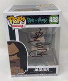 Danny Trejo Signed Autograph Rick and Morty Jaguar Funko Pop #488 ACOA COA