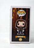 Gary Oldman Signed Funko Pop Harry Potter Sirius Black #16 Autograph ACOA COA