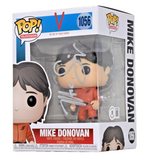 Marc Singer Signed Funko Pop V Mike Donovan 1056 TV Series Autograph Beckett COA