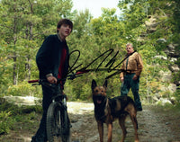 Josh Wiggins Signed Autographed 8x10 Photo MAX Hellion COA