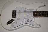Steve Vai Signed Autographed Electric Guitar COA