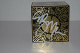 Clive Barker Signed Hellraiser Lament Configuration Puzzle Box Proof Beckett COA