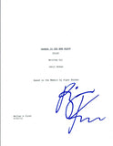 Piper Kerman Signed Autographed ORANGE IS THE NEW BLACK Pilot Script COA VD