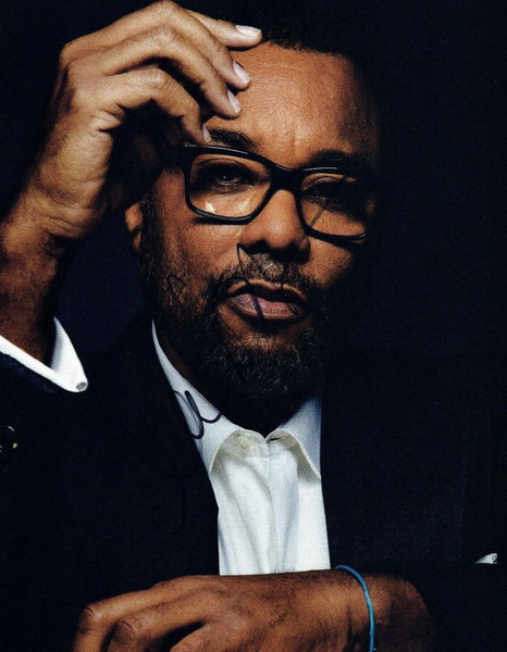 Lee Daniels Signed Autographed 8x10 Photo THE BUTLER Director COA VD