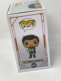 Greig Fraser Signed Funko Pop Figure The Mandalorian Cinematographer Beckett COA
