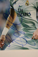 Pepe Signed Autographed 11x14 Photo REAL MADRID Portugal World Cup COA AB