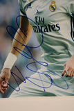 Pepe Signed Autographed 11x14 Photo REAL MADRID Portugal World Cup COA AB