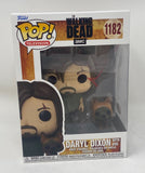 Norman Reedus Signed Autographed Daryl Dixon The Walking Dead Funko Pop ACOA COA